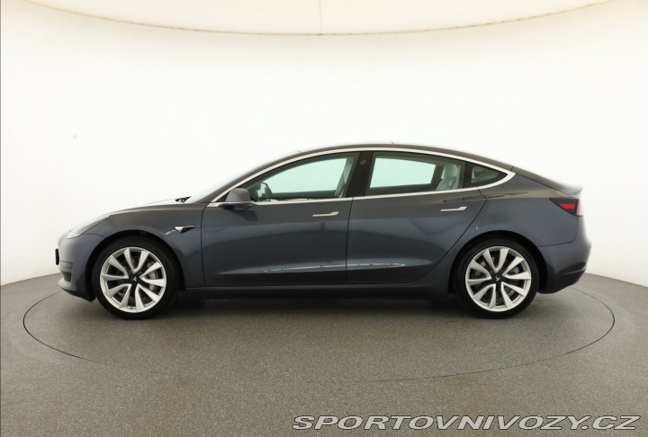 Tesla Model 3 Std Range Plus 52kWh 2020