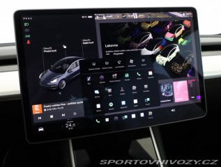 Tesla Model 3 Std Range Plus 52kWh 2020