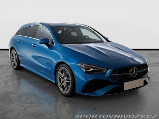 Mercedes-Benz CLA AMG Paket 180