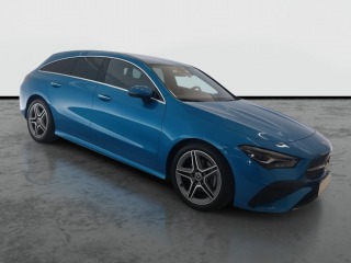 Mercedes-Benz CLA AMG Paket 180