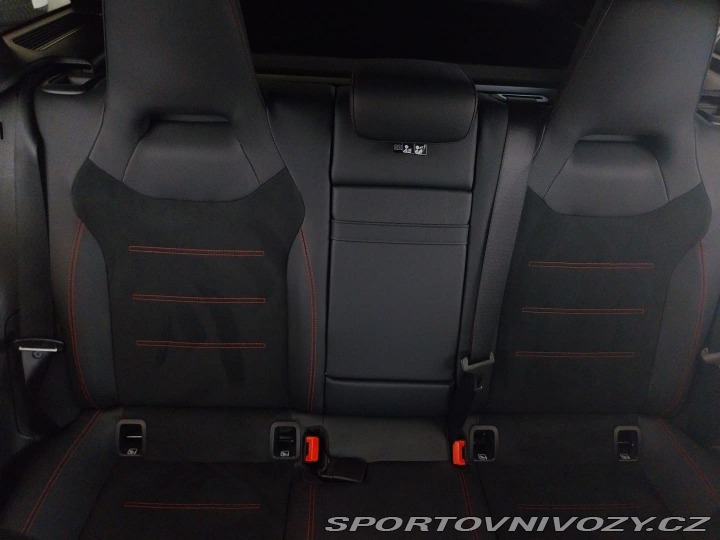 Mercedes-Benz CLA AMG Paket 180 2024