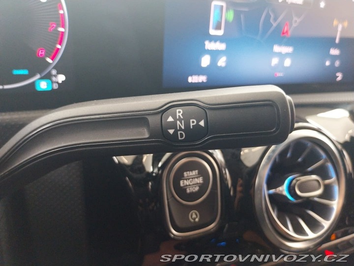 Mercedes-Benz CLA AMG Paket 180 2024