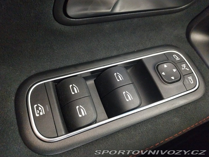 Mercedes-Benz CLA AMG Paket 180 2024