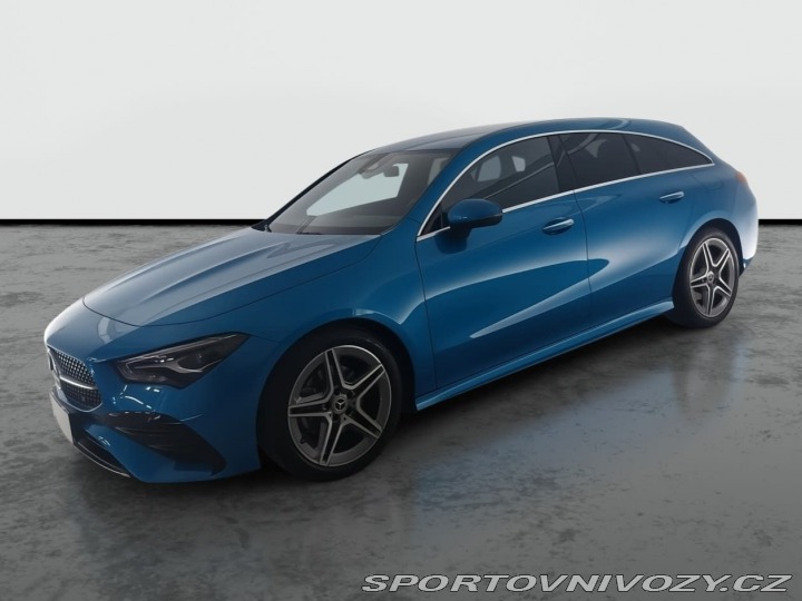 Mercedes-Benz CLA AMG Paket 180 2024