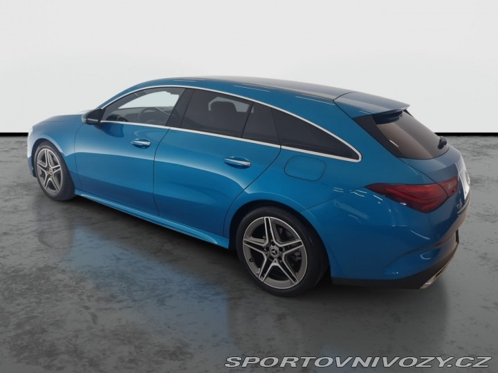 Mercedes-Benz CLA AMG Paket 180 2024
