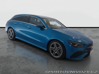 Mercedes-Benz CLA AMG Paket 180 2024