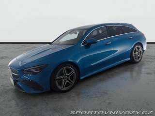 Mercedes-Benz CLA AMG Paket 180 2024