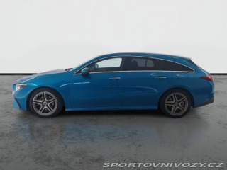 Mercedes-Benz CLA AMG Paket 180 2024