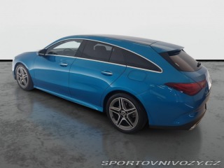 Mercedes-Benz CLA AMG Paket 180 2024