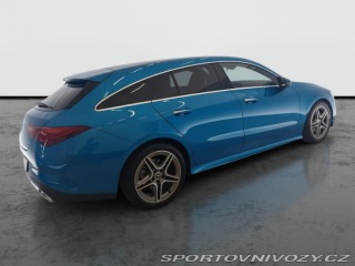 Mercedes-Benz CLA AMG Paket 180 2024