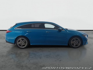 Mercedes-Benz CLA AMG Paket 180 2024