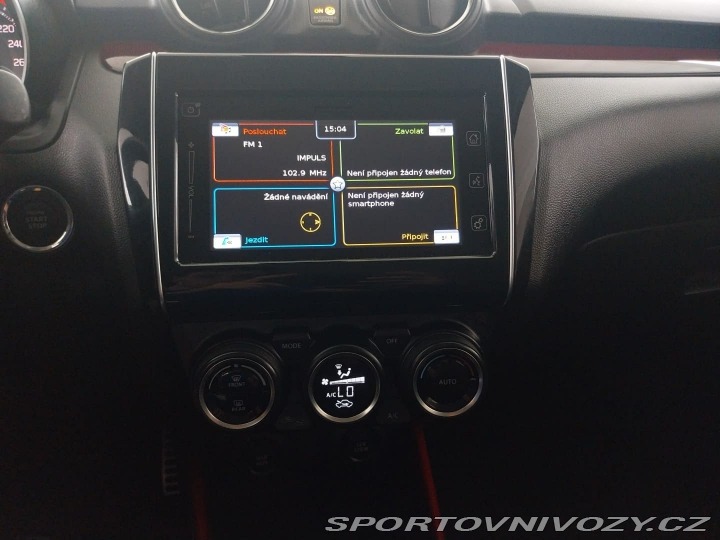 Suzuki Swift Sport Sport 1.4 BoosterJet Spor 2021