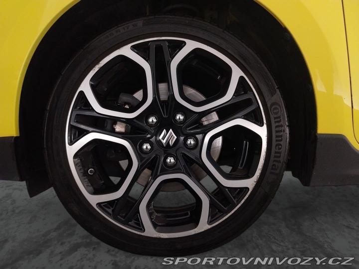 Suzuki Swift Sport Sport 1.4 BoosterJet Spor 2021