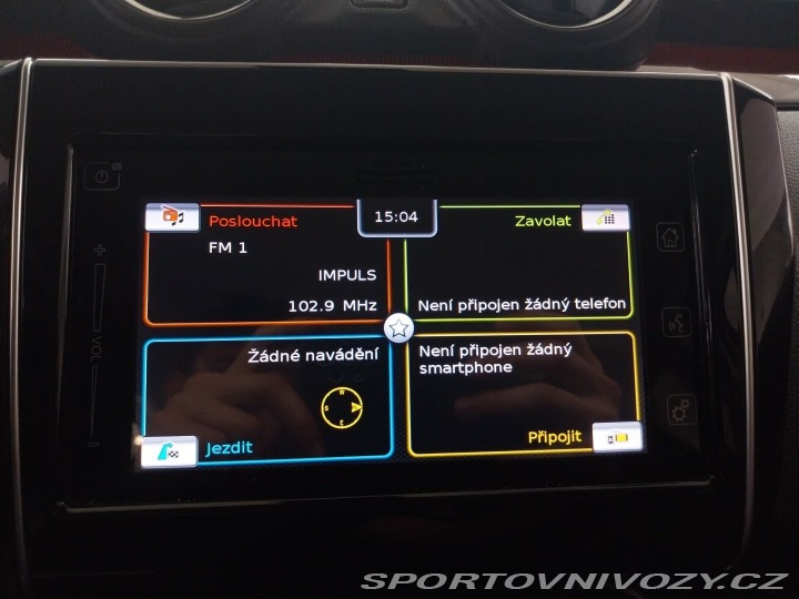 Suzuki Swift Sport Sport 1.4 BoosterJet Spor 2021