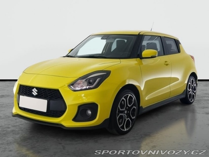 Suzuki Swift Sport Sport 1.4 BoosterJet Spor 2021