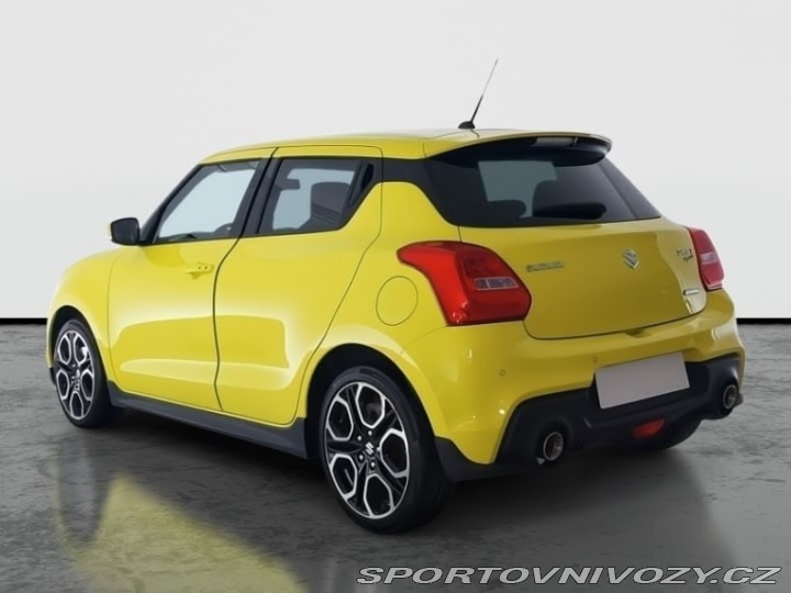 Suzuki Swift Sport Sport 1.4 BoosterJet Spor 2021