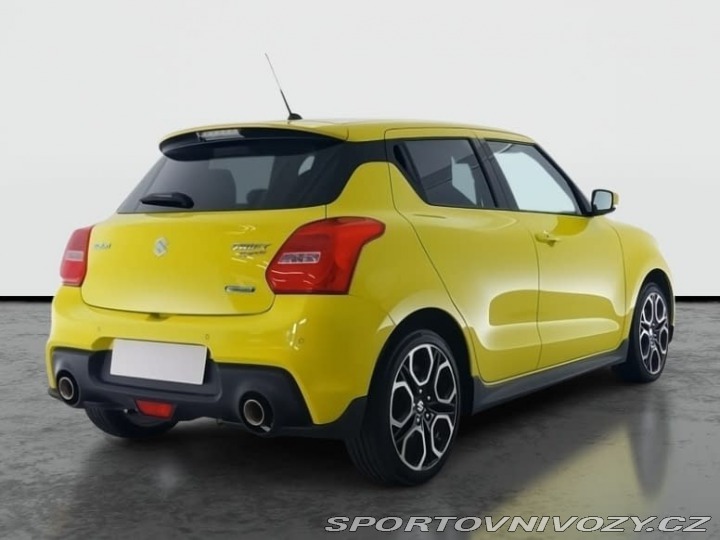 Suzuki Swift Sport Sport 1.4 BoosterJet Spor 2021