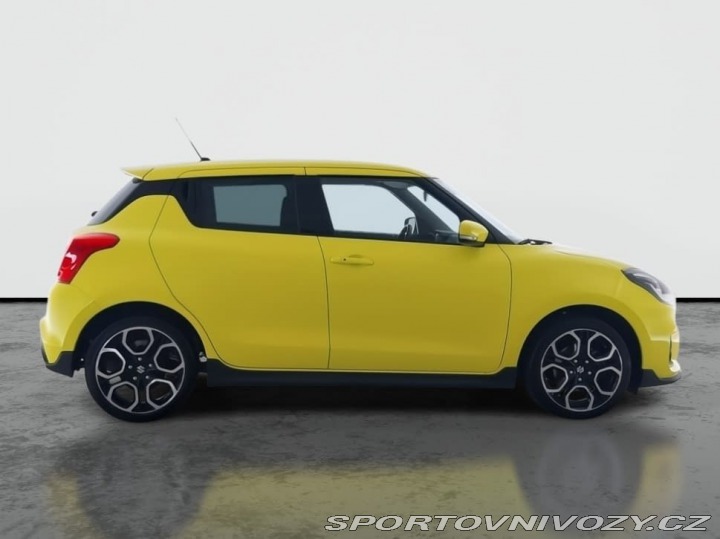Suzuki Swift Sport Sport 1.4 BoosterJet Spor 2021