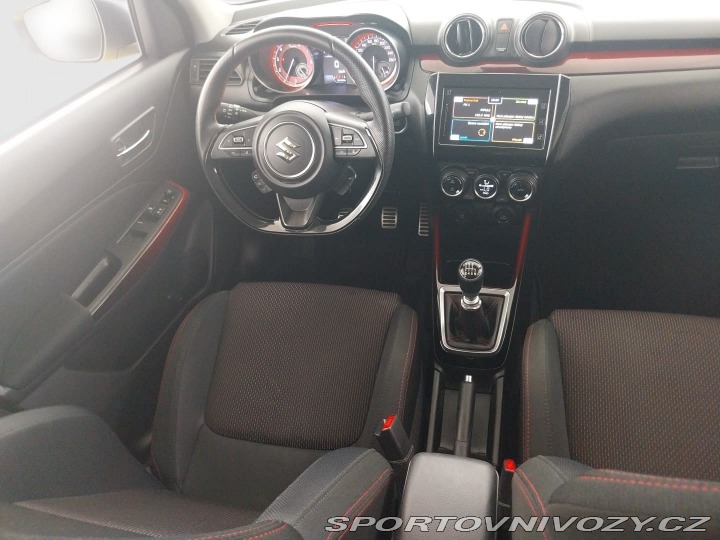 Suzuki Swift Sport Sport 1.4 BoosterJet Spor 2021