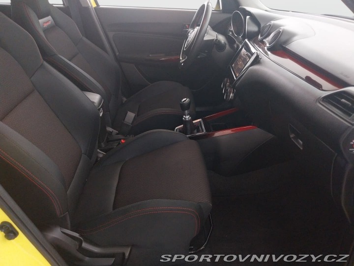 Suzuki Swift Sport Sport 1.4 BoosterJet Spor 2021
