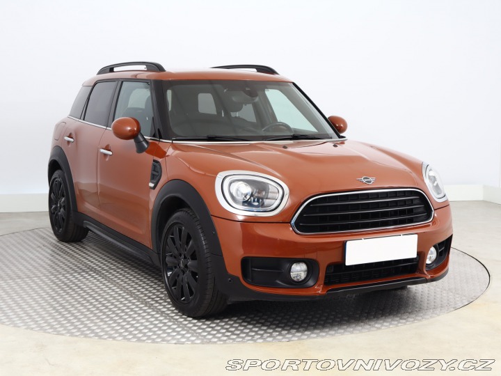 Mini Countryman Cooper 2018
