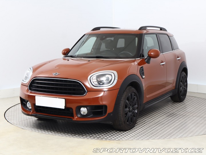 Mini Countryman Cooper 2018