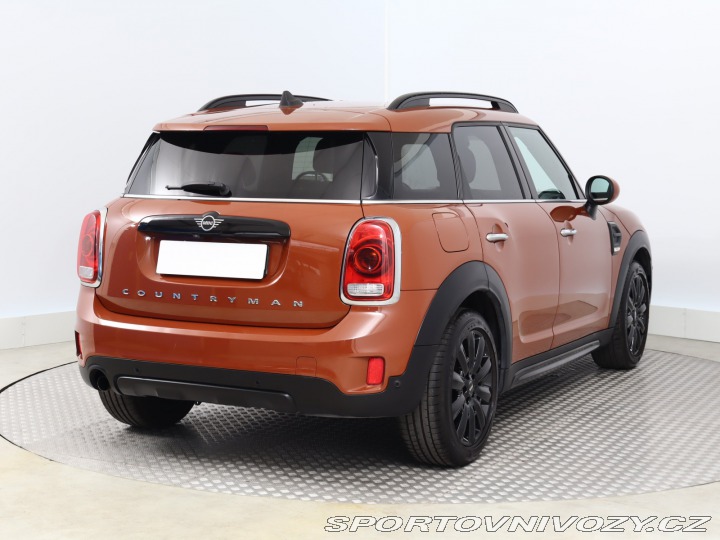 Mini Countryman Cooper 2018