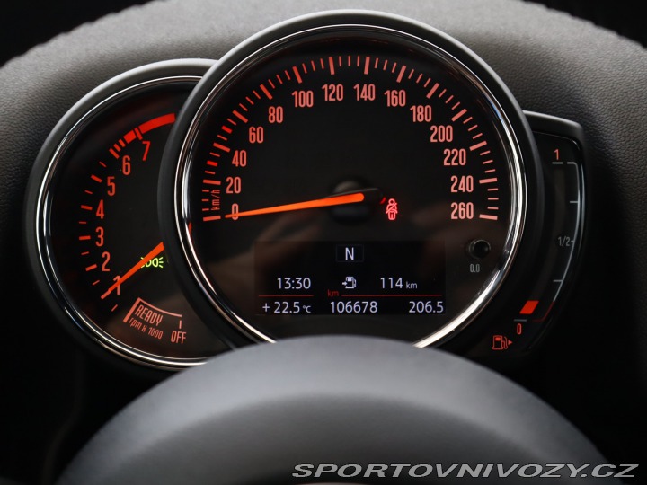 Mini Countryman Cooper 2018