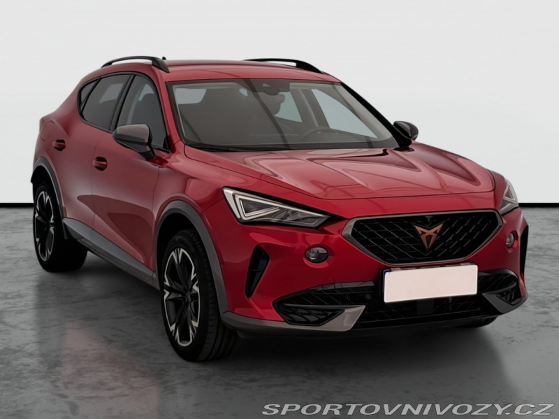 Cupra Formentor 1.5 TSI