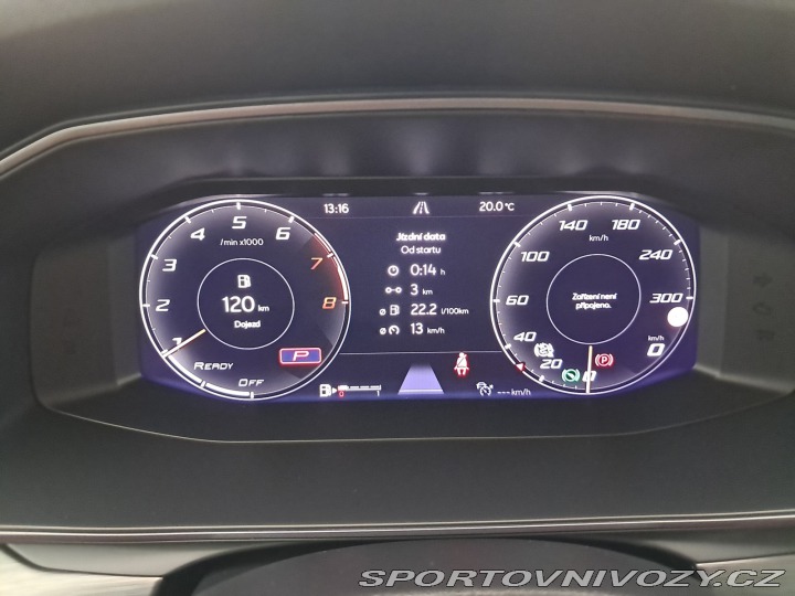 Cupra Formentor 1.5 TSI 2023