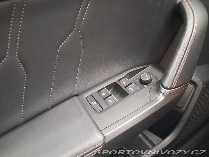 Cupra Formentor 1.5 TSI 2023