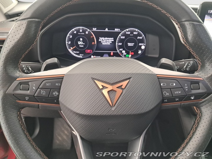 Cupra Formentor 1.5 TSI 2023
