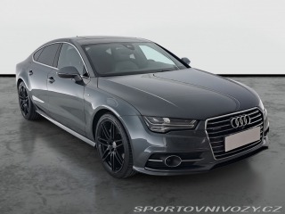 Audi A7 S-Line 3.0 TDI