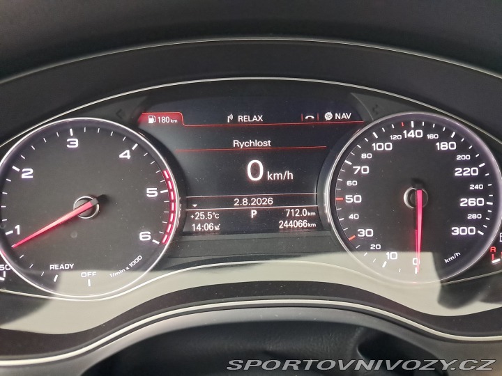 Audi A7 S-Line 3.0 TDI 2016