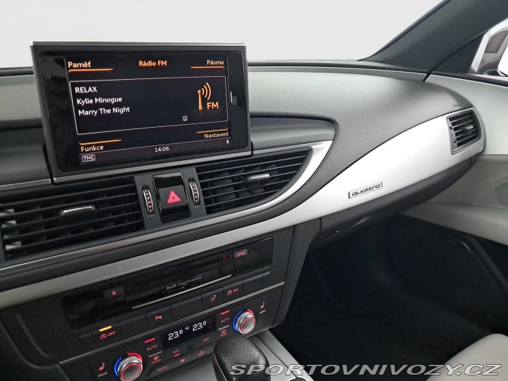 Audi A7 S-Line 3.0 TDI 2016