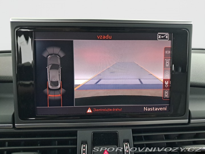 Audi A7 S-Line 3.0 TDI 2016