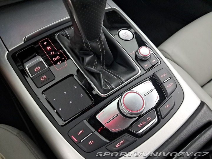 Audi A7 S-Line 3.0 TDI 2016