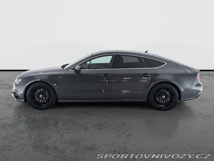 Audi A7 S-Line 3.0 TDI 2016