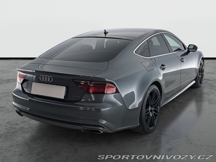 Audi A7 S-Line 3.0 TDI 2016