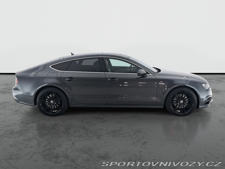 Audi A7 S-Line 3.0 TDI 2016