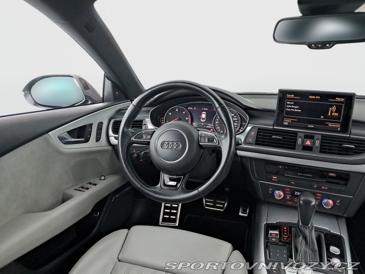 Audi A7 S-Line 3.0 TDI 2016