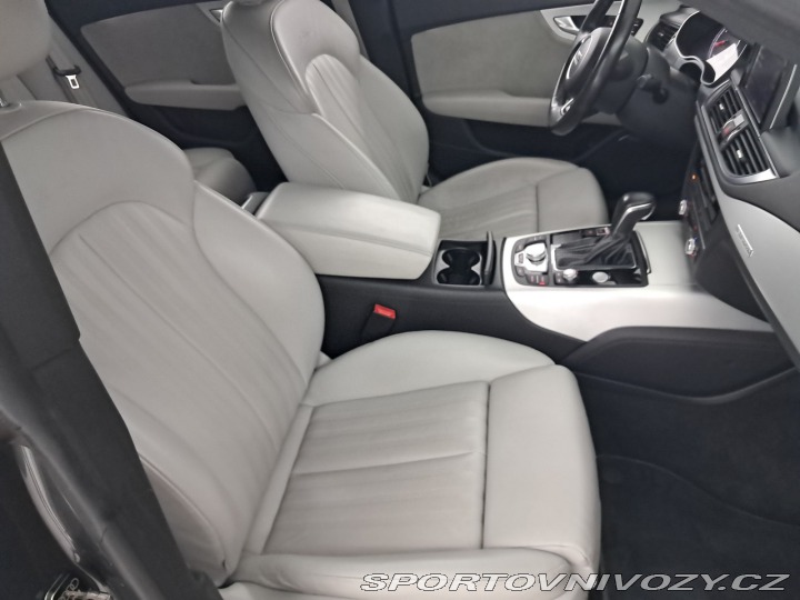 Audi A7 S-Line 3.0 TDI 2016