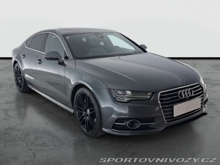 Audi A7 S-Line 3.0 TDI 2016