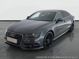 Audi A7 S-Line 3.0 TDI 2016