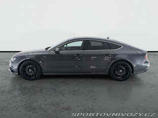 Audi A7 S-Line 3.0 TDI 2016