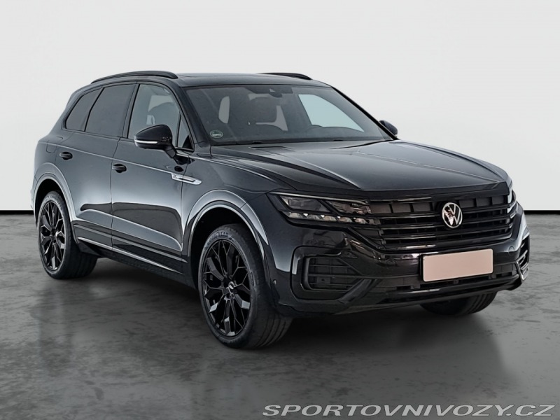 Volkswagen Ostatní modely Touareg R-Line 3.0 TDI