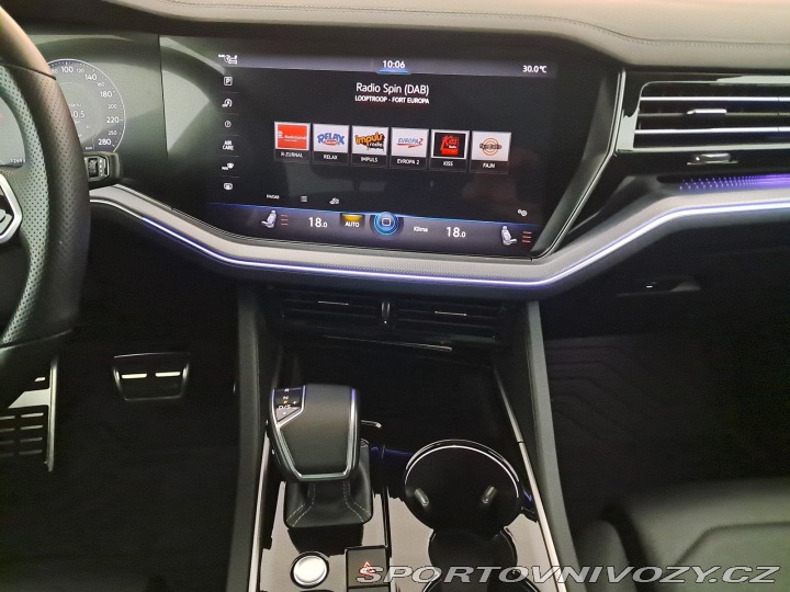Volkswagen Ostatní modely Touareg R-Line 3.0 TDI 2021