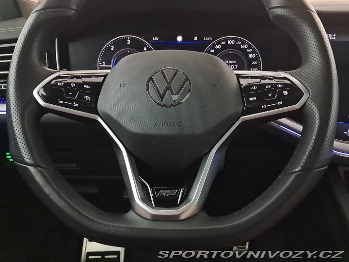 Volkswagen Ostatní modely Touareg R-Line 3.0 TDI 2021