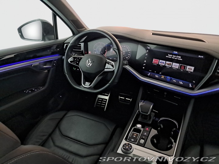 Volkswagen Ostatní modely Touareg R-Line 3.0 TDI 2021