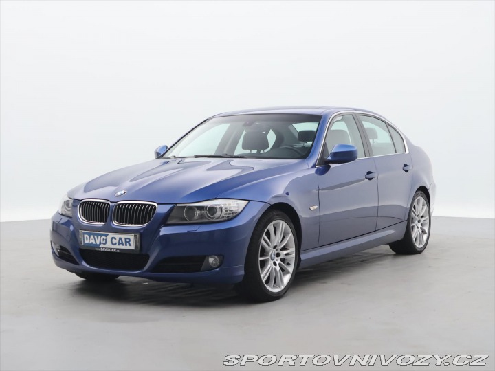 BMW 3 3.0 325i 160kW Aut.klima 2009